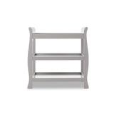 Seren Open Changing Unit-Warm Grey