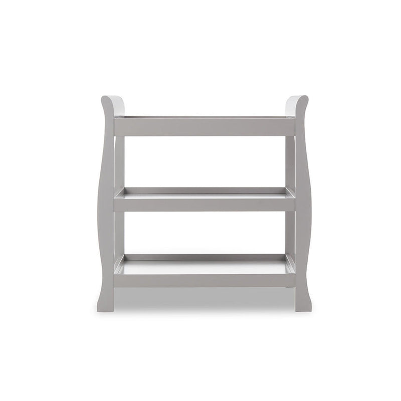 Seren Open Changing Unit-Warm Grey