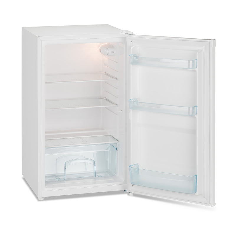 Ice King RL111W.E 48cm Under Counter Larder Fridge