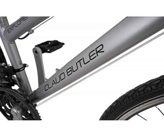 CB Explorer 1 Low Step16"