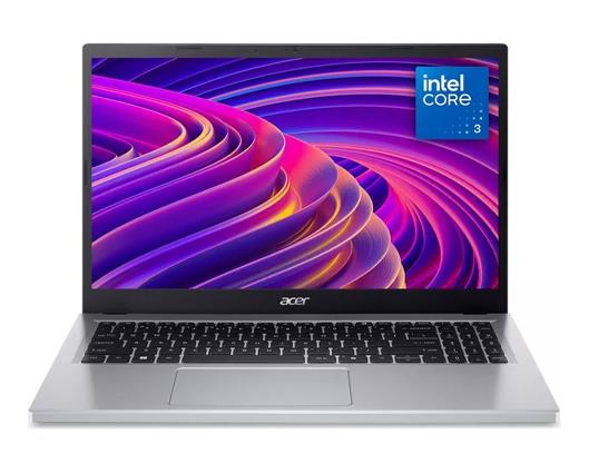 ACER Aspire Go 15 15.6" Laptop - Intel Core 3, 128 GB UFS, Silver