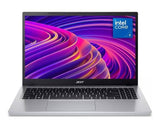 ACER Aspire Go 15 15.6" Laptop - Intel Core 3, 128 GB UFS, Silver