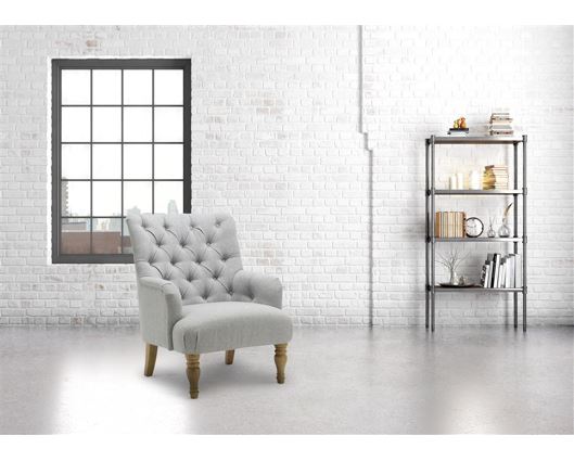 Portland Chair-Grey