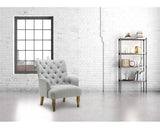 Portland Chair-Grey