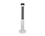 Igenix 43" Digital Tower Fan - White