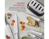 Good Food 5 Piece Knife Set with Block