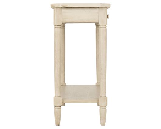 CHANTILLY CONSOLE TABLE - ANTIQUE CREAM