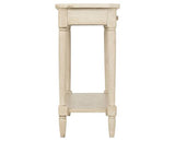 CHANTILLY CONSOLE TABLE - ANTIQUE CREAM