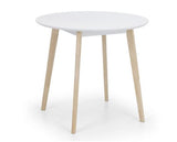 Clara Round Dining Table