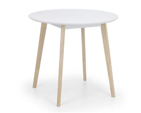 Clara Round Dining Table