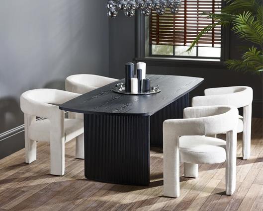 Elara Chair Cream