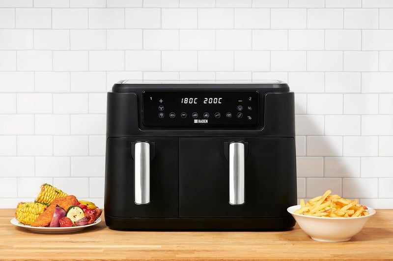 Haden 9.5L Dual Basket Air Fryer