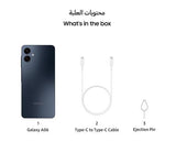 Samsung Galaxy A06 4G 4/64GB Unlocked & Sim free Smartphone Black