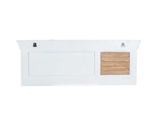 Alfie Wood Hook/Coat Hanger Wall