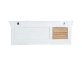 Alfie Wood Hook/Coat Hanger Wall