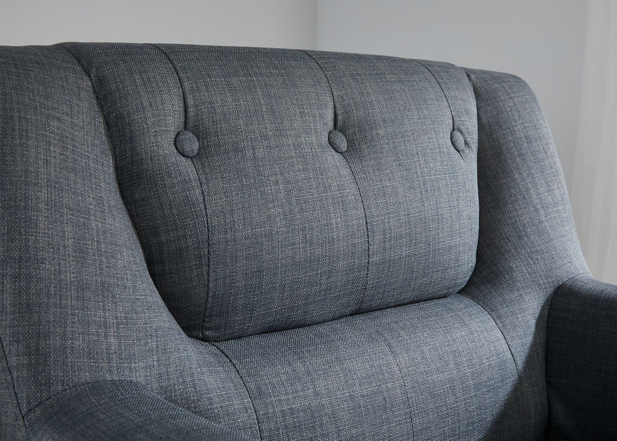 Landon Chair-Grey