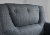 Landon Chair-Grey