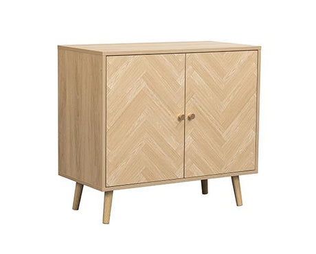 Herringford 2 Door Sideboard - Oak