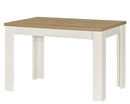 Harper Cream Dining Table & bench set