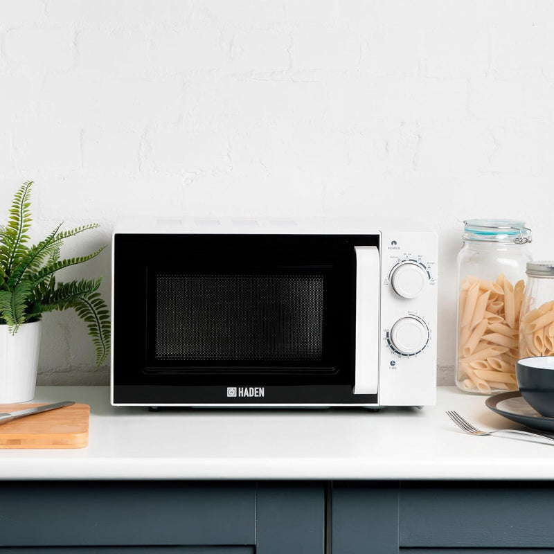 Haden 20L 800W Manual Microwave