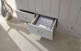 Kinsley 3 Door 3 Drawer Wardrobe