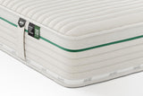 Jay-Be Natural Fresh Bamboo Hybrid 2000 e-Pocket Mattress - Single