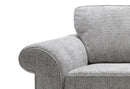 Iris 3 Seater Sofa - Ash Grey