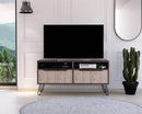 Nexus Wide Screen TV Rack with 4 Doors