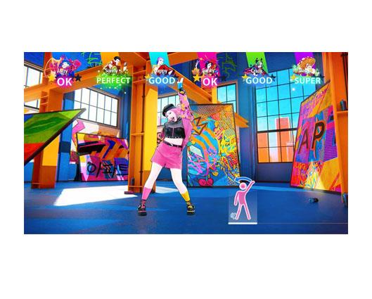 Nintendo switch - Just Dance 2026 (Code in Box)