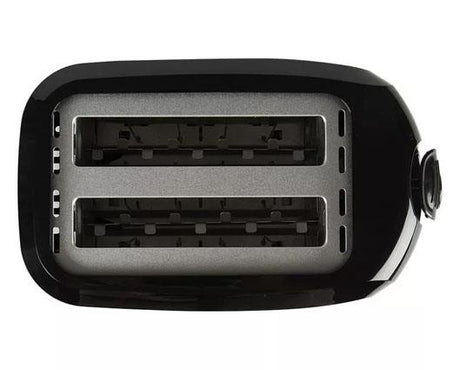 PIFCO 2 Slice Toaster Black