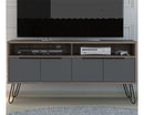 Viva Wide Screen TV Rack with 4 Doors