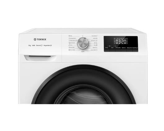 Teknix TK2W814HW 2 Series Washer White