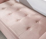Glam Window Seat