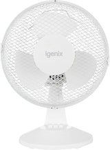 Igenix 9" Desk Fan