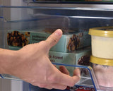 Statesman U355W 55cm Under Counter Freezer White