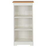 Colorado Low Narrow Bookcase
