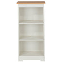 Colorado Low Narrow Bookcase