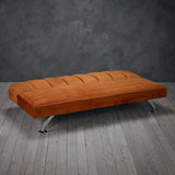 Bethel Sofa Bed Orange
