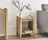 Sydney Lamp Table With Removable Shelf