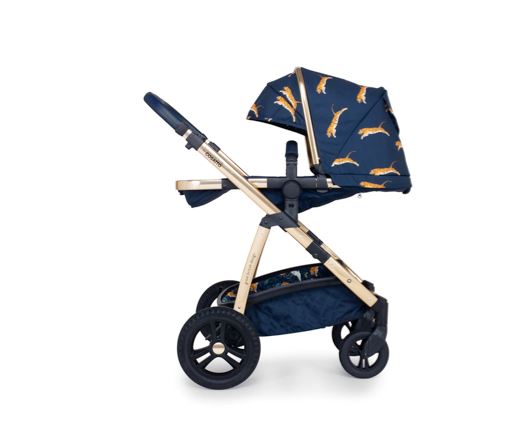 Wow 2 Pram & Accessories Bundle - On The Prowl