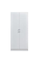 Highbury 2 Door Wardrobe - White