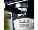 Swan Pump Espresso Digital Coffee Maker
