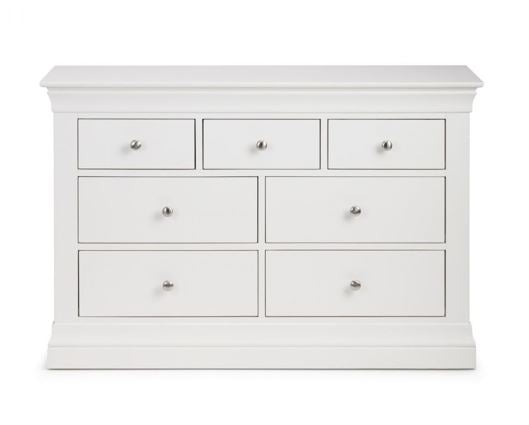 Clementine 4+3 Drawer Chest