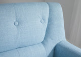 Landon Chair-Duck Egg Blue