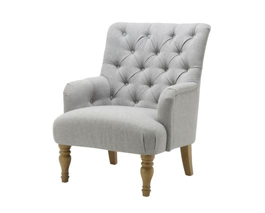 Portland Chair-Grey