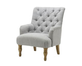 Portland Chair-Grey