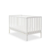 Bantam Cot Bed - White