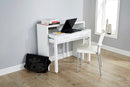 Relix Extending Console Desk-White