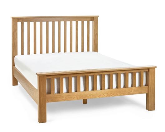 Mallory High Footend 150CM  FSC MIX 70% (INT-COC-002320)