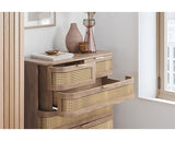 Noah 5 Drawer Chest - Oak
